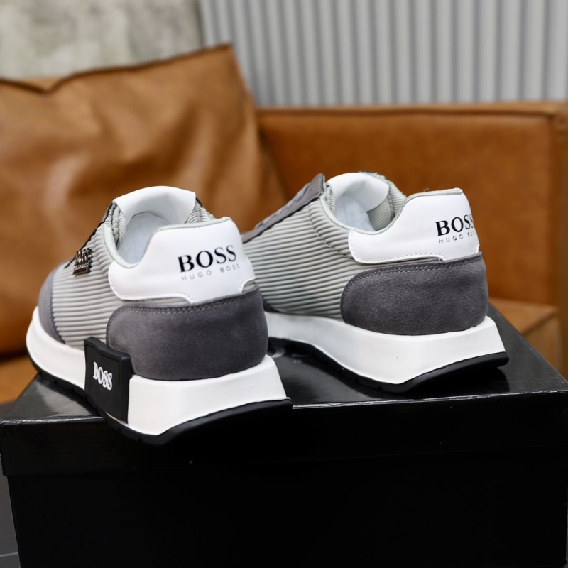 Boss Low Shoes